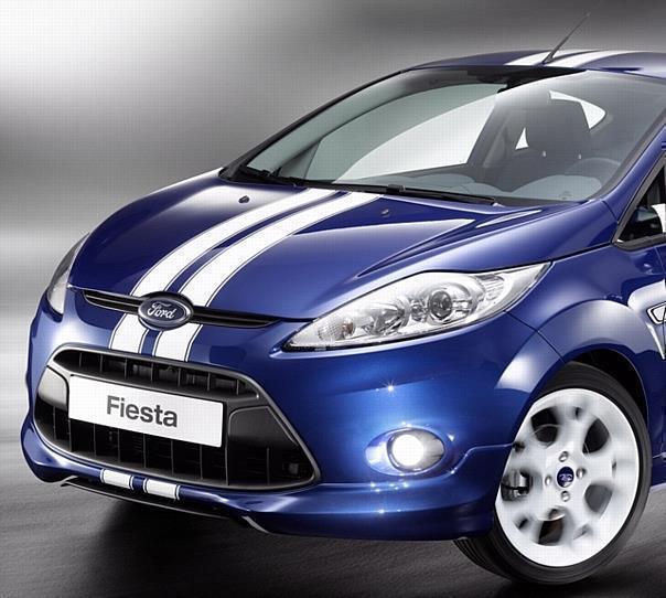 Ford Fiesta Sport+